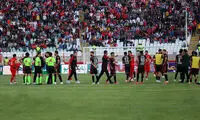 همزمان با دیدار پرسپولیس ۴ دیدار دیگر لغو شد