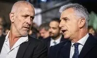 بیانیه شاباک درباره نقشه ایران برای اسرائیل