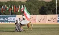 عکس مقامات عربی در تهران حسابی سروصدا کرد