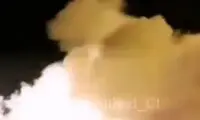 شب چهارشنبه سوری در مشهد شبیه میدان جنگ بود!