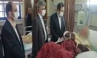 آخرین وضعیت مصدومان حادثه کمپ ترک اعتیاد لنگرود