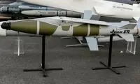تصویر کمیاب از بمب ویران‌کننده روسیه