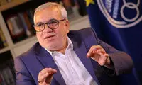استراماچونی، دغدغه اصلی فتح الله‌زاده