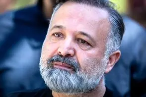 بازیگر سریال «نون خ» در جمع هلال‌احمری‌ها