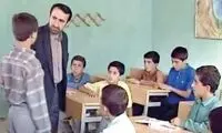 تغییر چهره بازیگر بانمک سریال بچه‌های مدرسه همت