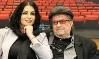 ویدئو دلخراش از خانه غرق خون داریوش مهرجویی