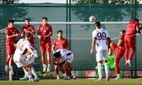 رونمایی از اولین سیستم بازی وحید هاشمیان در پرسپولیس