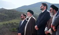 معمای چرخش عجیب بالگرد شهید رئیسی