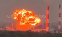 اوکراین به نقطه حساس روسیه حمله کرد
