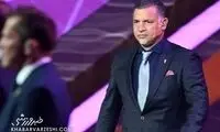 پیام احساسی علی دایی برای مردم با تصویری خاص
