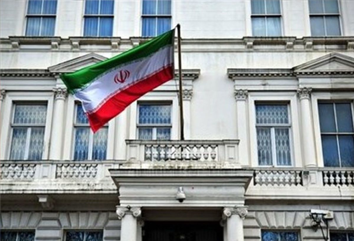   واکنش سفارت ایران به ادعای جنجالی روزنامه تلگراف 