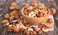 این آجیل یک نوع مولتی‌ویتامین است!