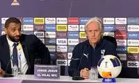 ژسوس: مقابل پرسپولیس کاملا جدی خواهیم بود