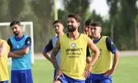 مهاجم پرماجرا به گل‌گهر بازگشت