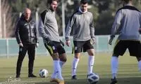 رفتار عجیب یک پرسپولیسی و تعجب مدیران باشگاه