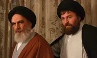 تصاویری از هدیه تهرانی در فیلم زندگی امام خمینی