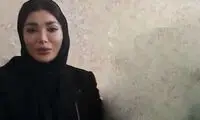 حرف‌های همسر الداغی درباره تصاویر خصوصی‌شان