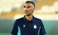 هاشمی‌نسب: به خاطر وضعیت استقلال ناراحتم
