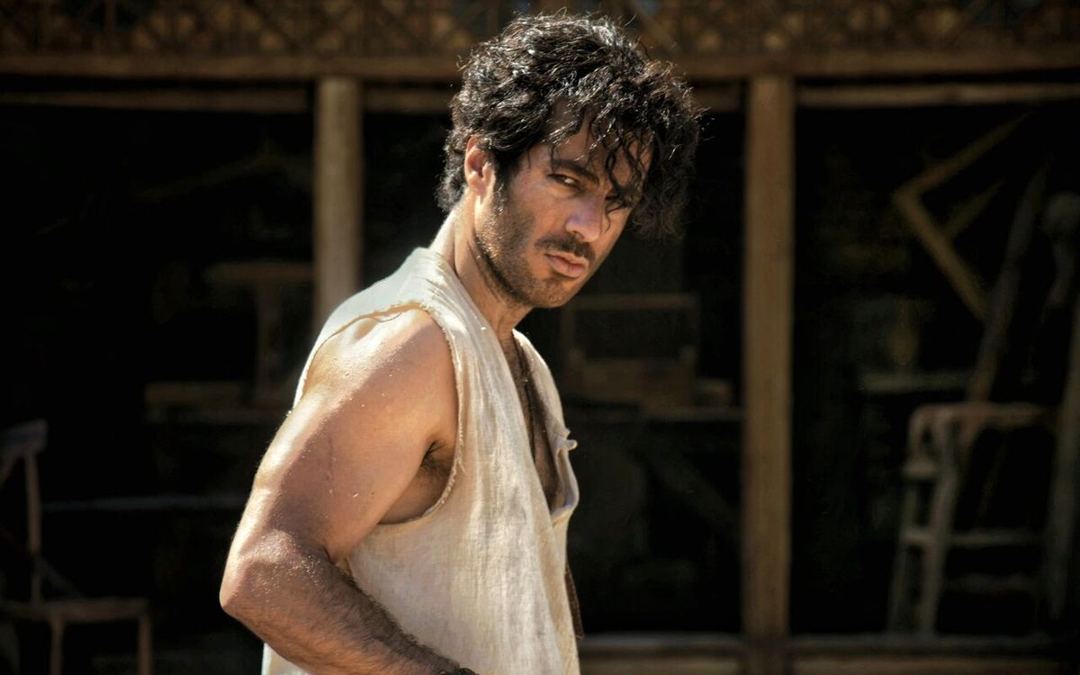 ذوق‌زدگی رحیم نجارِ سریال بامداد خمار در جمع طرفدارانش