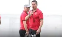 اختلاف مدیر و سرمربی پرسپولیس علنی شد
