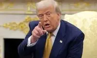 اولتیماتوم ترامپ به اروپا برای اعزام ناو به تنگه هرمز