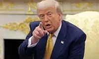اولتیماتوم ترامپ به اروپا برای اعزام ناو به تنگه هرمز