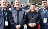 یک پرسپولیسی علیه سرمربیان استقلالی تیم ملی