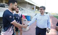 خبر مهم برای پرسپولیس قبل از دربی