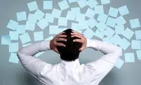 این دردها به دلیل استرس رخ می‌دهد