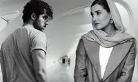 شروین حاجی‌پور همبازی پریناز ایزدیار شد