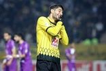 مورایس، فوق ستاره سپاهان را هوایی کرد