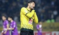 مورایس، فوق ستاره سپاهان را هوایی کرد