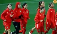 جلب توجه اولین دختر محجبه‌ای که در جام جهانی بازی می‌کند 