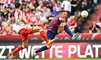 بایرن قهرمانی را به دورتموند تعارف زد!