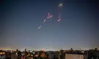 پدافند غرب تهران فعال شد