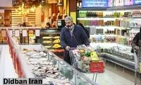 عبور تورم مواد غذایی از ۷۰ درصد