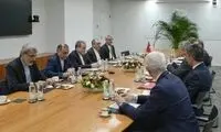 پیام وزیر خارجه سوئیس پس از دیدار با عراقچی