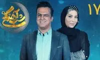 بلایی که حامد آهنگی بر سر فریبا نادری آورد