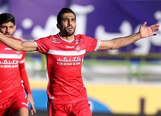 افشاگری ملی‌پوش پرسپولیس در اینستاگرام