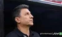 پشت‌پرده مشاجره قلعه‌نویی با یک بازیکن مشهور