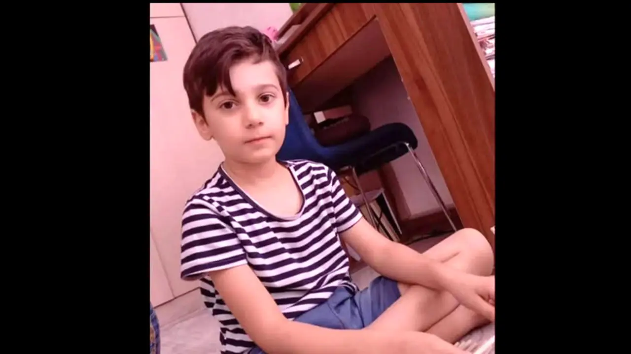 یک پدر، کودک خردسال خود را به قتل رساند
