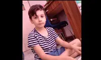 یک پدر، کودک خردسال خود را به قتل رساند