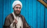هشدار به دشمنان فلسطین از تریبون نماز جمعه