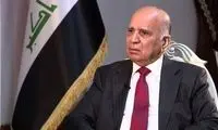 پرده‌برداری وزیر خارجه عراق از یک اتفاق بین ایران و آمریکا
