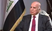 پرده‌برداری وزیر خارجه عراق از یک اتفاق بین ایران و آمریکا
