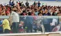 برگزاری کنسرت پیش از آغاز دیدار پرسپولیس و گل‌گهر