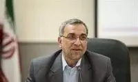 عکسی از وزیر بهداشت در پیاده‌روی اربعین