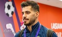 فریاد حسرت‌بار سعید عزت به سبک طارمی