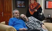 بازیگر مشهور تلویزیون مهاجرت کرد