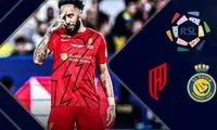 خلاصه بازی النصر - القادسیه